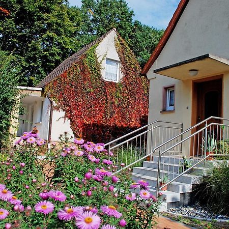 Ferienwohnungen Im Ostseebad Baabe Exterior foto