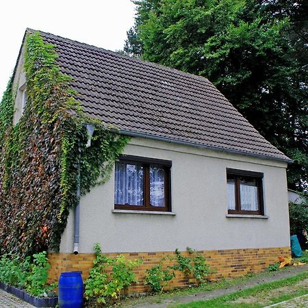 Ferienwohnungen Im Ostseebad Baabe Exterior foto